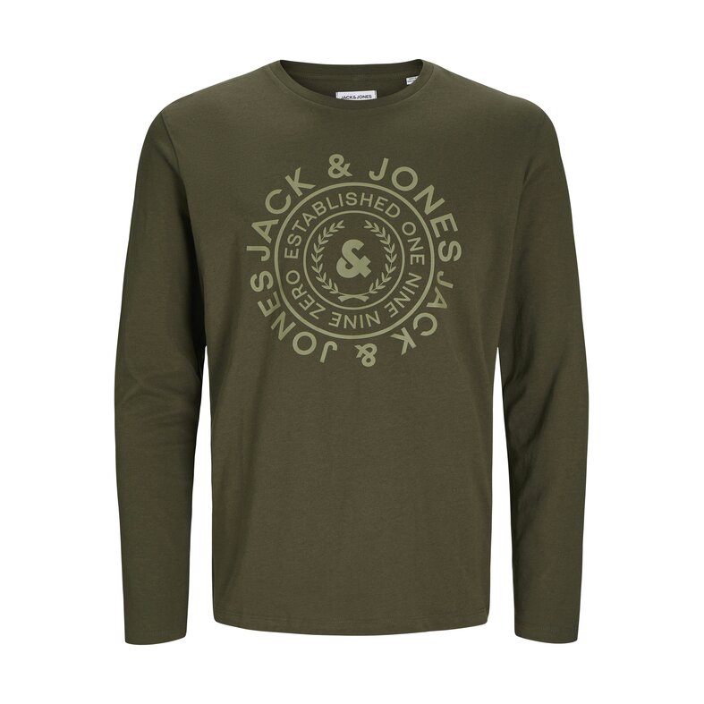 Jack & Jones Junior Jack & Jones Junior Pajama Set Boys JACATHENS Green/Black