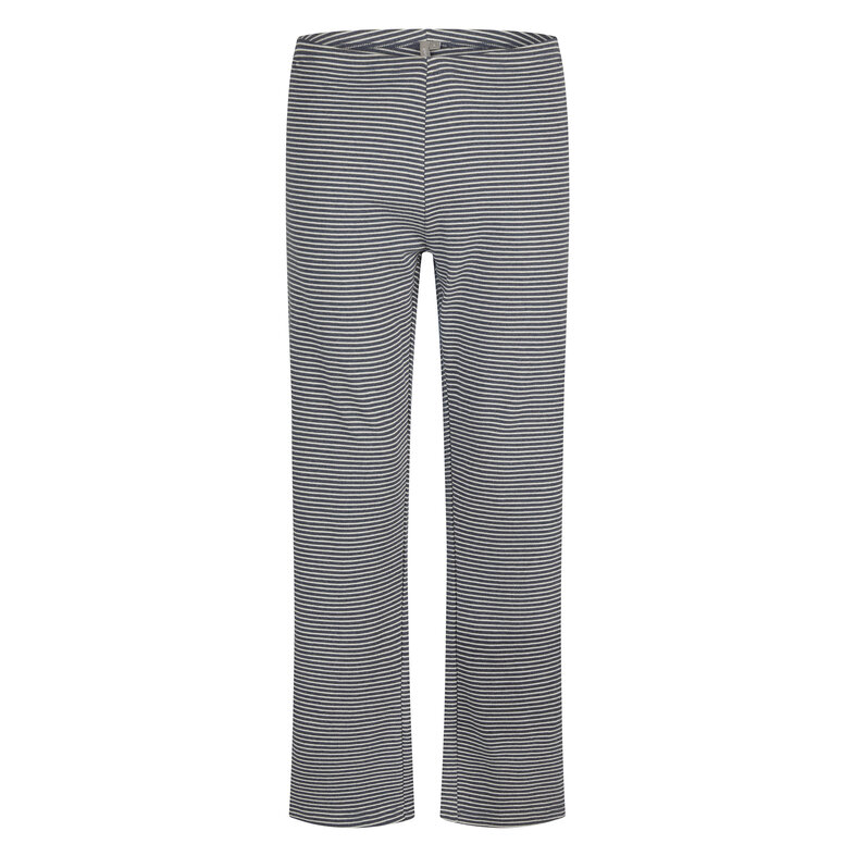 By Louise By Louise Ladies Winter Pajama Set Long Interlock Pink