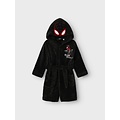 Name It Name It Boys Bathrobe NMMNOTHELLO SPIDER Black