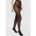 PIECES Pieces Dames Panty PCNEW NIKOLINE 20 Den Tights Zwart 4-Pack