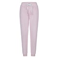 By Louise By Louise Ladies Winter Pajama Set Long Terry Striped Pink