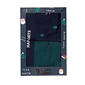 Happy Shorts Happy Shorts Heren Boxershorts Kerst Print 2-Pack Christmas