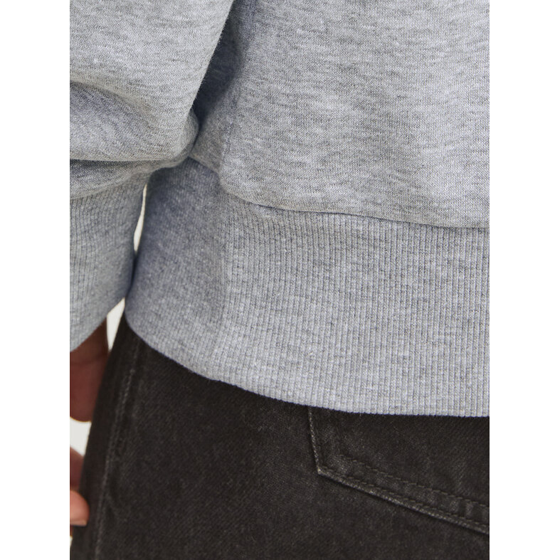 Jack & Jones Jack & Jones Heren Kersttrui JJXMAS Grijs