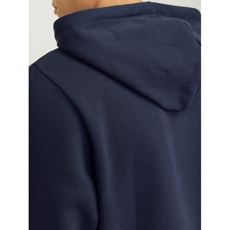 Jack & Jones Jack & Jones Heren Kersttrui JJXMAS Blauw