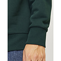 Jack & Jones Jack & Jones Heren Kersttrui JJXMAS Groen