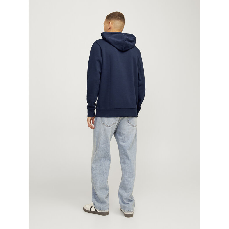 Jack & Jones Jack & Jones Heren Kersttrui JJXMAS Blauw
