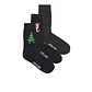 Jack & Jones Junior Jack & Jones Junior Socks Boys JACHOLLY JOLLY Black 3-Pack Giftbox