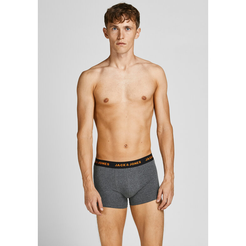 Jack & Jones Jack & Jones Men's Boxer Shorts Trunks JACBLACK FRIDAY Multi Color 3-Pack