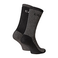 Cat CAT Thermo Sokken Heren Zwart/Grijs - 6-Paar