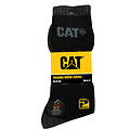 Cat CAT Thermo Socks Men Black/Grey - 6-Pair