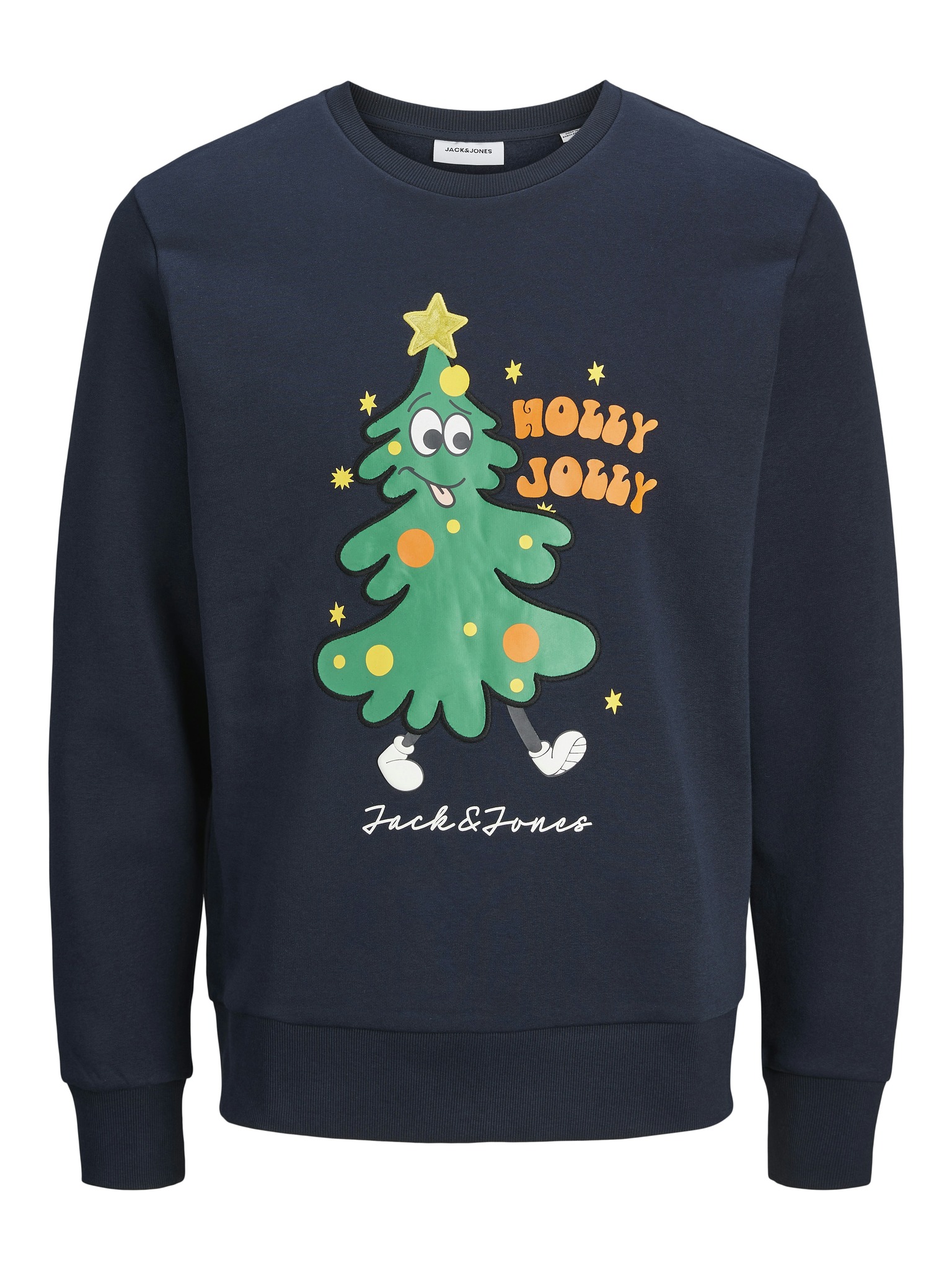 Officiële Fortnite Kersttrui Jongens & Tieners 7-15 Jaar - Blauwe Gebreide Trui Met Lange Mouwen - Leuk Kerstcadeau Voor Gamers