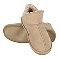 Apollo Apollo Ladies Slippers Suede Beige