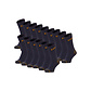 Cat CAT Werksokken Navy Blauw - 15 paar