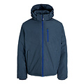 Jack & Jones Jack & Jones Men's Winter Jacket JCOLAND Jacket Blue