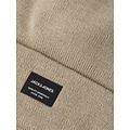 Jack & Jones Jack & Jones Men's Hat JACDNA Beanie Beige