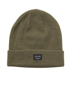 Jack & Jones Heren Muts JACDNA Beanie Groen