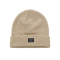 Jack & Jones Jack & Jones Heren Muts JACDNA Beanie Beige