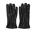 Jack & Jones Jack & Jones Men's Leather Gloves JACMONTANA Black