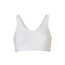 Cotonella Cotonella Ladies Bralette Bi-elastic Cotton White