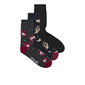 Jack & Jones Jack & Jones Men's Christmas Socks JACMERRY X-MAS 3-Pack Gift Box