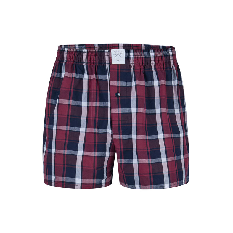 MG-1 MG-1 Wijde Boxershorts Heren 6-Pack Multipack D410 Groen/Blauw/Zwart