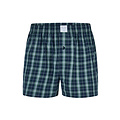 MG-1 MG-1 Wide Boxer Shorts Men 6-Pack Multipack D410 Green/Blue/Black