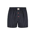 Phil & Co Phil & Co Wide Boxer Shorts Men's Woven Cotton Multipack 6-Pack D410