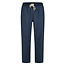 Phil & Co Phil & Co Men's Pyjama Pants Long Checkered Flannel Blue