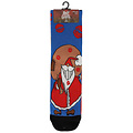 Apollo Apollo Foute Kerstsokken Heren 2-Pack Naughty Santa