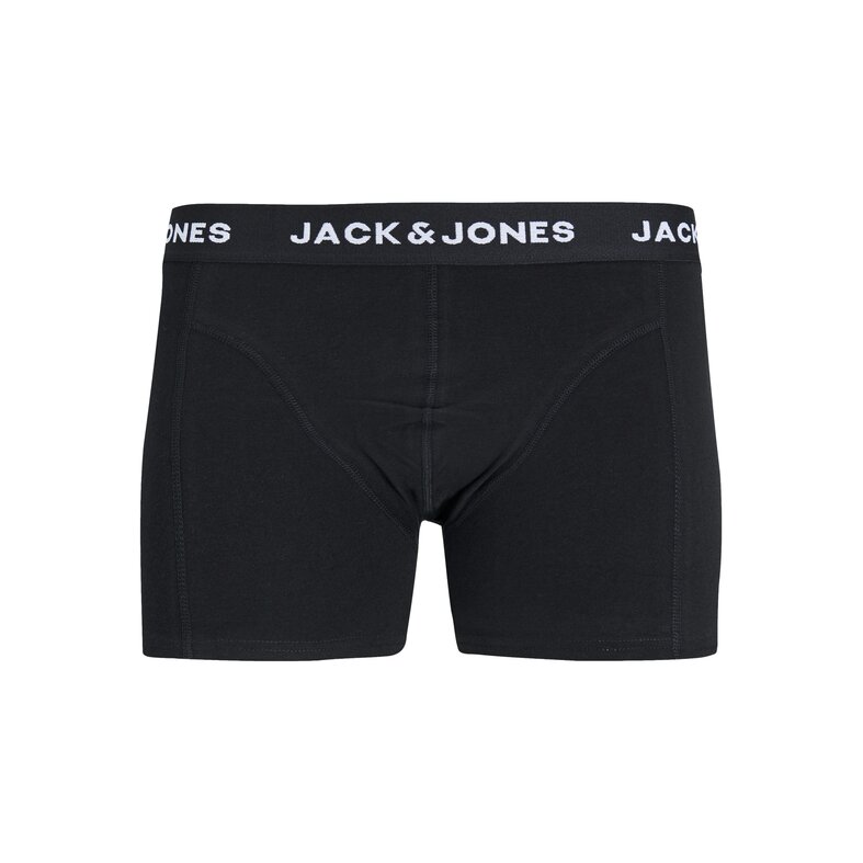 Jack & Jones Jack & Jones Men's Boxer Shorts Trunks JACSNOWFLAKE 3-Pack
