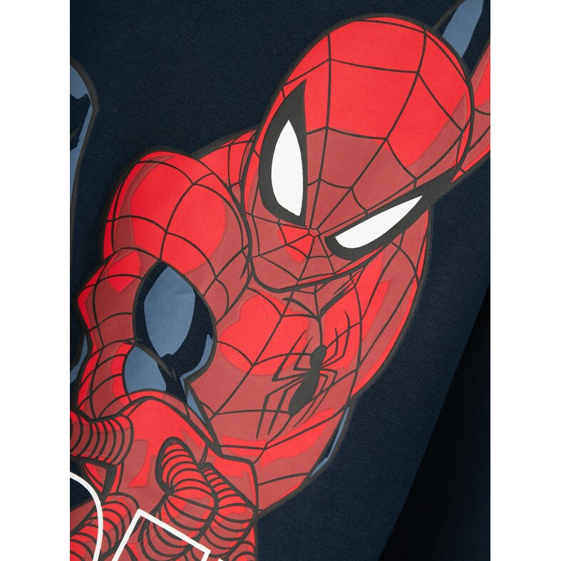 Name It Name It Jongens Pyjama Set NMMALFRED SPIDERMAN Blauw