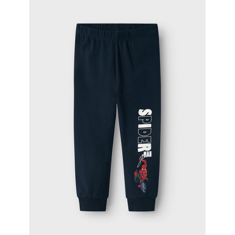 Name It Name It Jongens Pyjama Set NMMALFRED SPIDERMAN Blauw