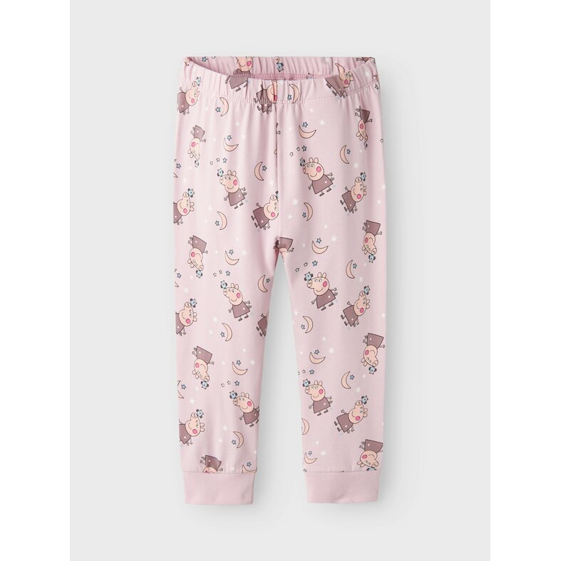 Name It Name It Meisjes Lange Pyjama Set NMFDYRIS PEPPA PIG Roze