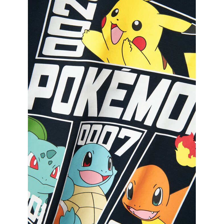 Name It Name It Boys Pyjama Set NKMDAMIEN POKEMON