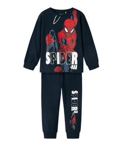 Name It Boys Pyjamas Set NMMALFRED SPIDERMAN Blue