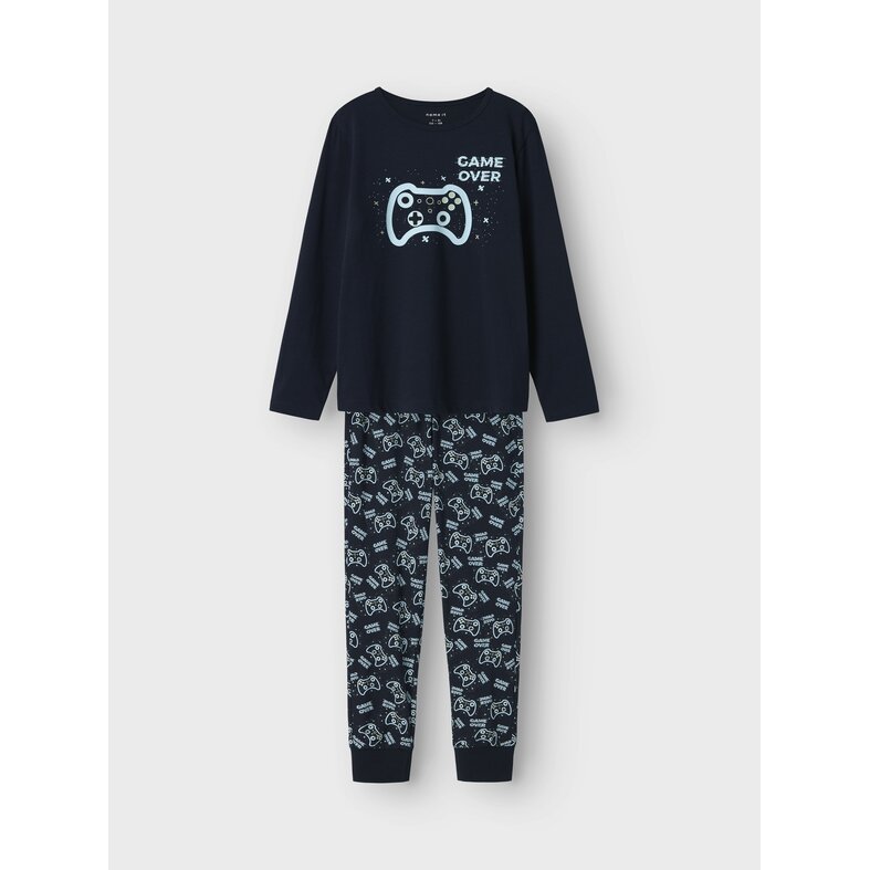 Name It Name It Jongens Pyjama Set NKMNIGHTSET GAME