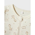 Name It Name It Baby Pyjama NBNNIGHTSUIT GIRAFFE Zip 2-Pack