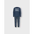 Name It Name It Jongens Pyjama Set NKMNIGHTSET FOOTBALL