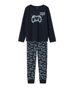 Name It Jongens Pyjama Set NKMNIGHTSET GAME