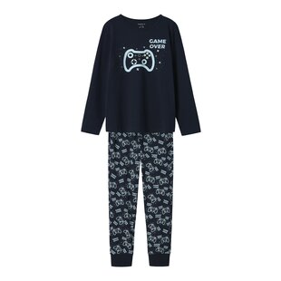Name It Jongens Pyjama Set NKMNIGHTSET GAME