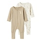 Name It Name It Baby Pyjamas NBNNIGHTSUIT GIRAFFE Zip 2-Pack