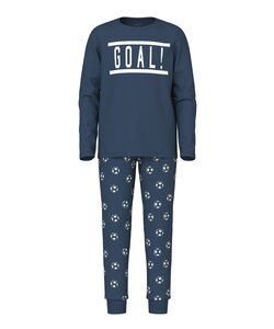 Name It Boys Pyjama Set NKMNIGHTSET FOOTBALL