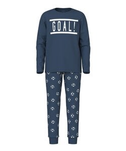 Name It Jongens Pyjama Set NKMNIGHTSET FOOTBALL