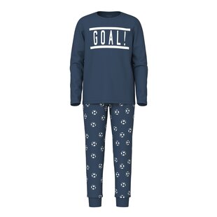 Name It Boys Pyjama Set NKMNIGHTSET FOOTBALL