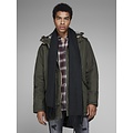 Jack & Jones Jack & Jones Heren Sjaal JACSOLID Zwart