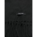 Jack & Jones Jack & Jones Men's Scarf JACSOLID Black