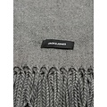 Jack & Jones Jack & Jones Men's Scarf JACSOLID Grey Melange
