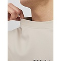 Jack & Jones Jack & Jones Men's Sweater Sweater JORVESTERBRO Moonbeam Beige
