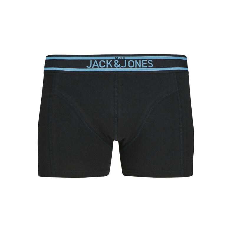 Jack & Jones Jack & Jones Heren Boxershort Trunks JACGLOW Zwart