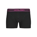 Jack & Jones Jack & Jones Heren Boxershort Trunks JACGLOW Zwart